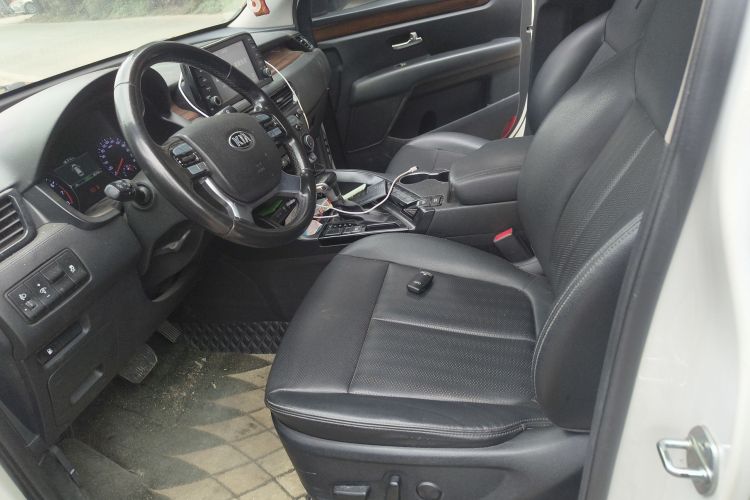 起亚 起亚KX7 2017 汽车图片 #17