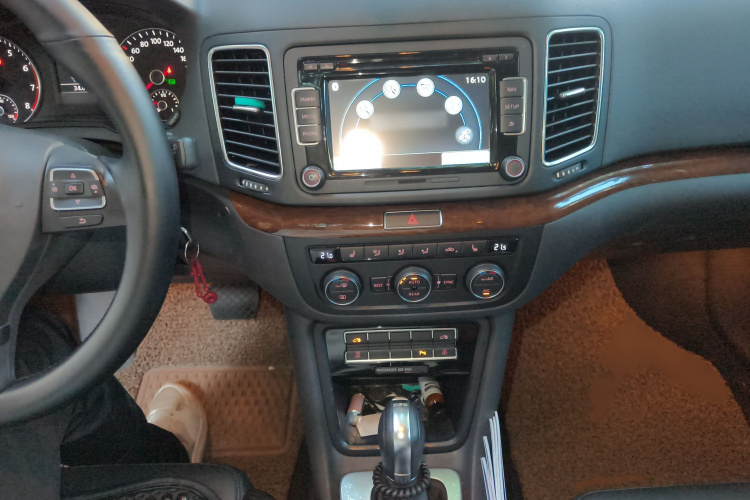 Volkswagen Sharan 2016 #17 Volkswagen Sharan 2016 immagine di auto #17