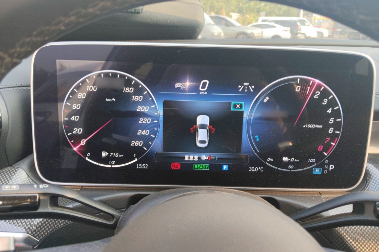 Mercedes-Benz C Class New Energy 2023 #17 Mercedes-Benz C Class New Energy 2023 immagine di auto #17