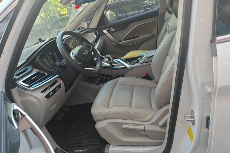 GEELY JiaJi 2020 car image #17