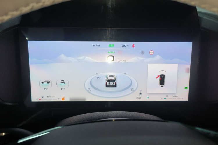 Haval Raptor 2024 immagine di auto #17