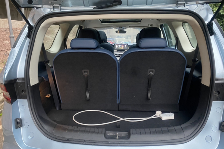 Livan Maple 80V PRO 2023 imagen de coche #17