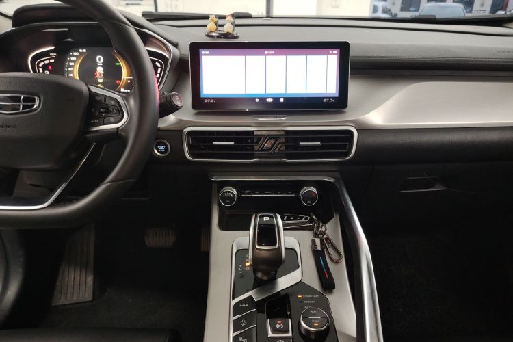 GEELY Coolray New Energy 2021 car image #17