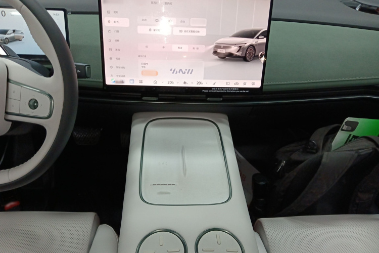 日产 日产N7 2025 汽车图片 #17