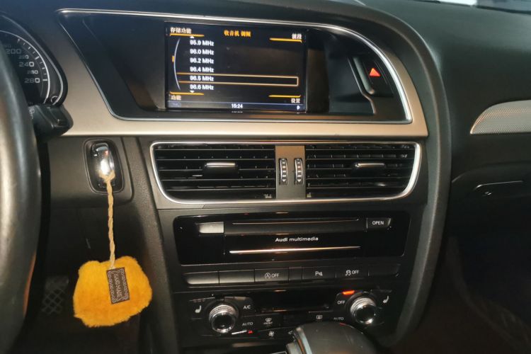 Audi A4 (Imported) 2016 #17 Audi A4 (Imported) 2016 imagem de carro #17