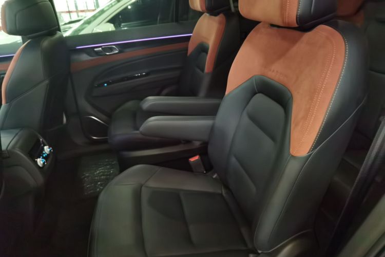 Ford Equator New Energy 2025 car image #17