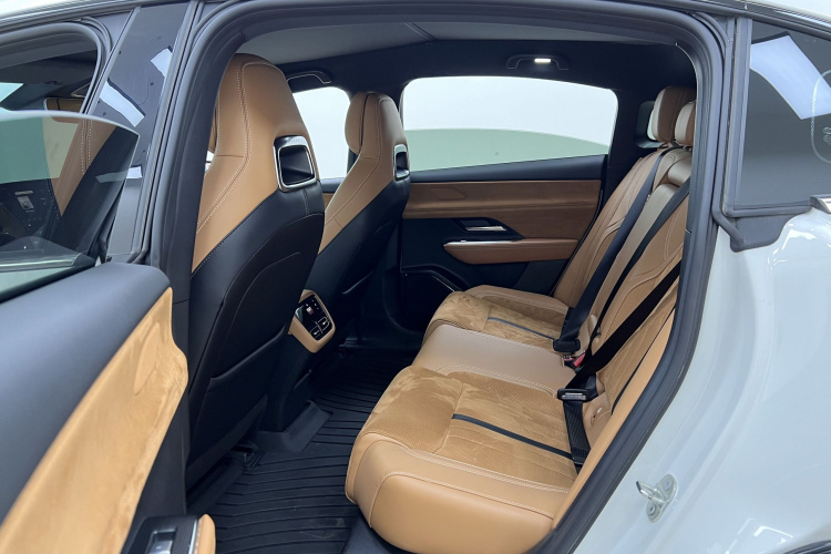 马自达 马自达EZ-6 2024 汽车图片 #17