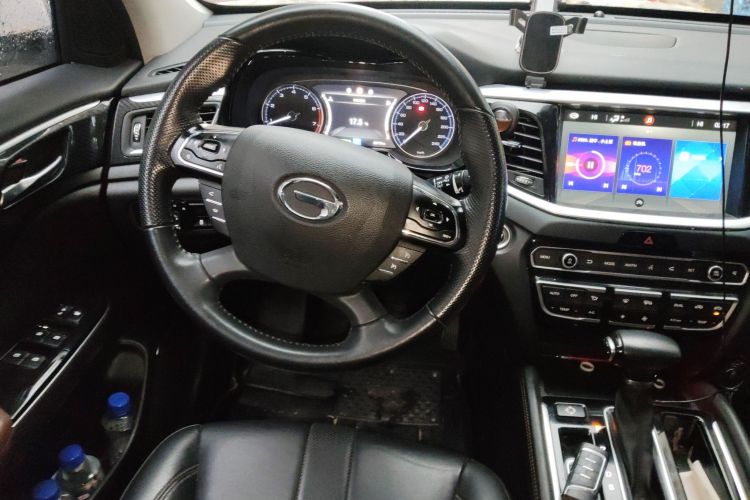 GAC Trumpchi GS7 2018 car image #17