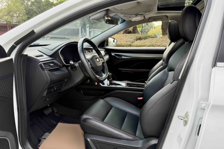 吉利汽车 缤瑞 2019 汽车图片 #17