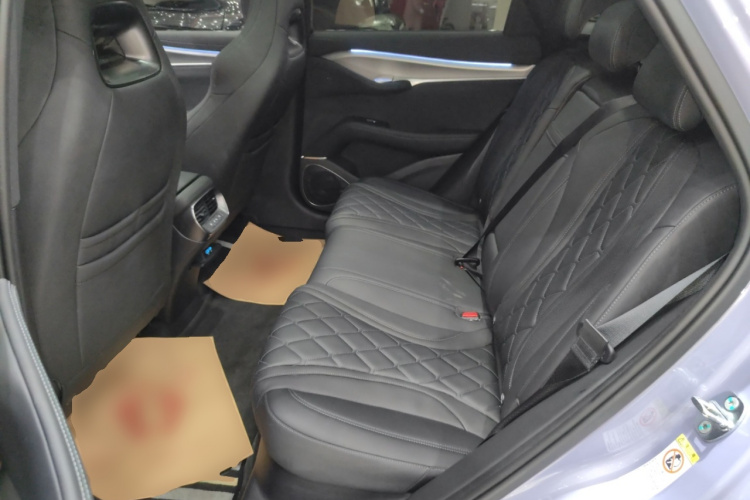 BYD Sea Lion 07 EV 2024 car image #17