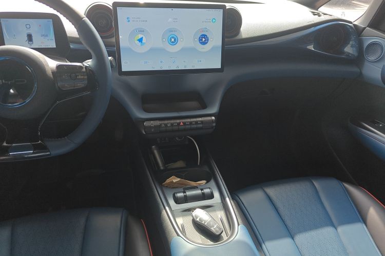 BYD Dolphin 2021 car image #17
