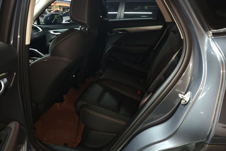 GEELY Tugella S 2021 immagine di auto #17