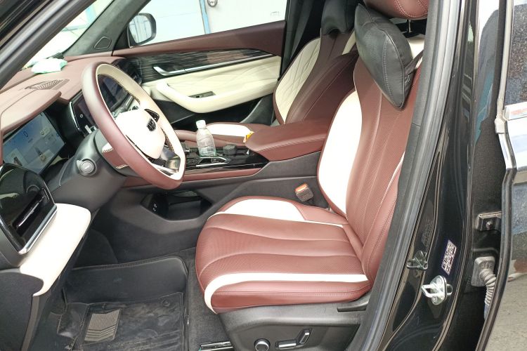 GEELY Tugella 2022 car image #17