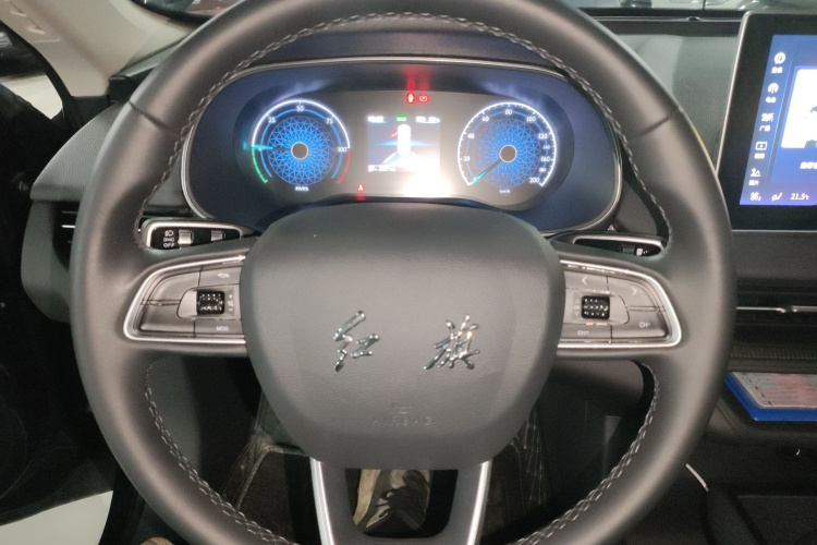 HongQi E-QM5 2024 immagine di auto #17