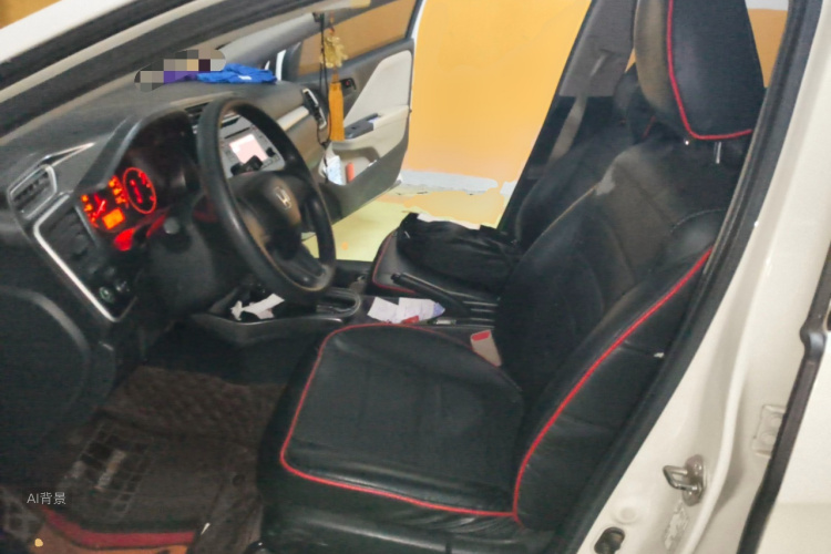 Honda Greiz 2018 car image #17