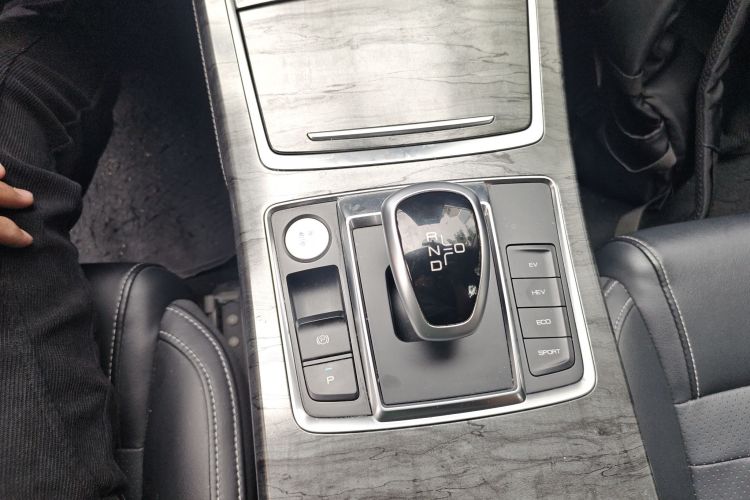 BYD Qin Pro New Energy 2018 car image #17