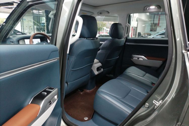 Deepal G318 2024 #17 Deepal G318 2024 immagine di auto #17