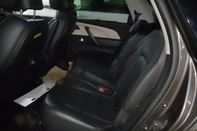 Citroen C4 PICASSO 2018 car image #17