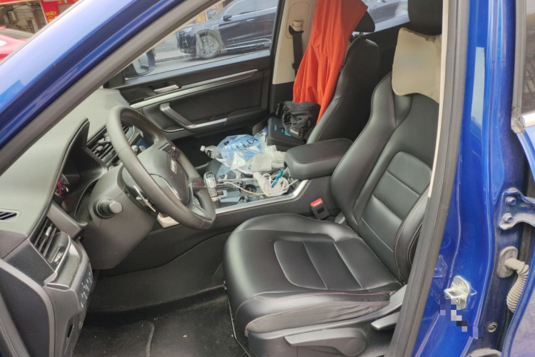 Haval H4 2018 изображение автомобиля #17