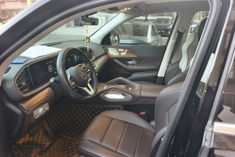 Mercedes-Benz GLE Class New Energy 2022 imagem de carro #17