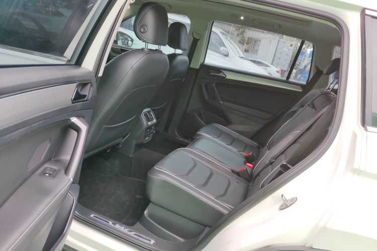 Volkswagen Tiguan L New Energy 2019 #17 Volkswagen Tiguan L New Energy 2019 imagem de carro #17