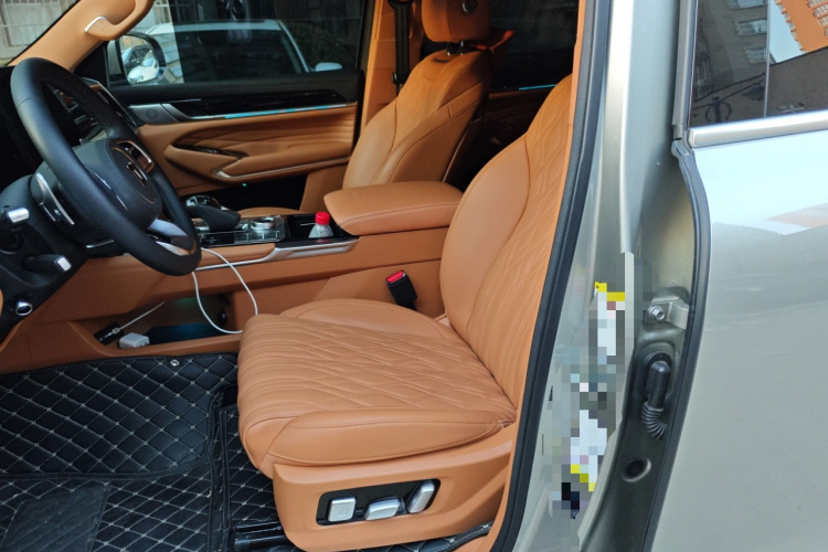 Tank 500 2024 car image #17