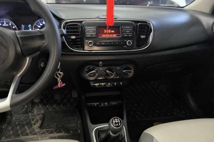 Kia Pegas 2020 car image #17