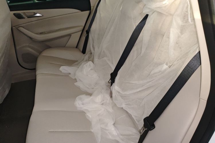 Forthing S7 2025 صورة سيارة #17