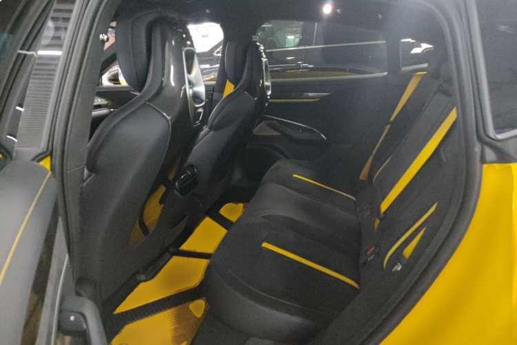 小米汽车 小米SU7 Ultra 2025 #17 小米汽车 小米SU7 Ultra 2025 汽车图片 #17