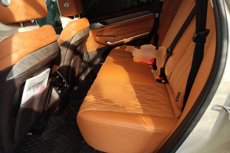 Tank 500 2023 car image #17