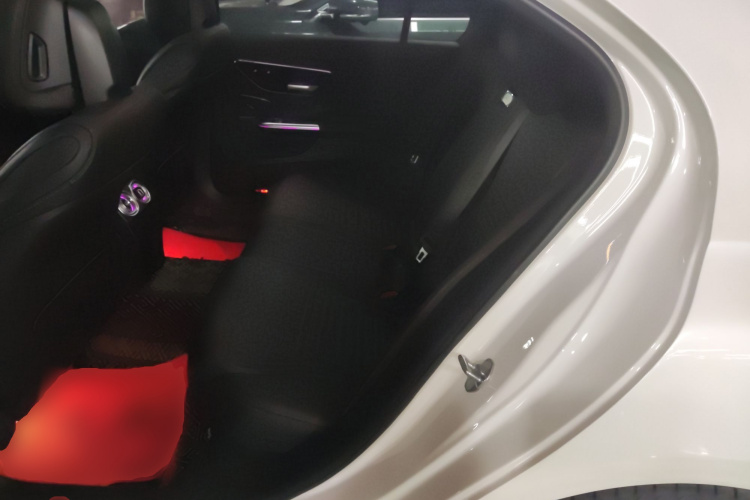 Mercedes-Benz C Class New Energy 2022 #17 Mercedes-Benz C Class New Energy 2022 immagine di auto #17