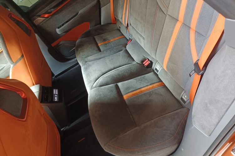 极氪 极氪001 2023 汽车图片 #17