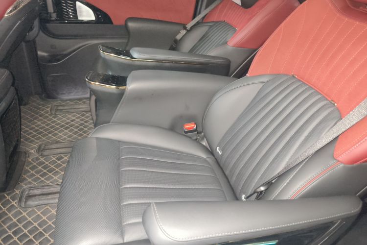 GAC Trumpchi E9 2024 imagem de carro #17