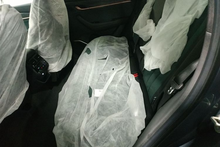 GEELY Monjaro MHEV 2025 #17 GEELY Monjaro MHEV 2025 car image #17