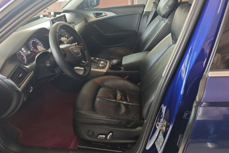 Audi A6L e-tron 2017 #17 Audi A6L e-tron 2017 immagine di auto #17