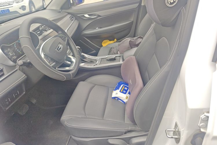 GEELY Emgrand 2021 #17 GEELY Emgrand 2021 car image #17