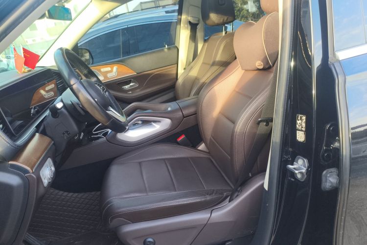 Mercedes-Benz GLE Class New Energy 2021 image de voiture #17