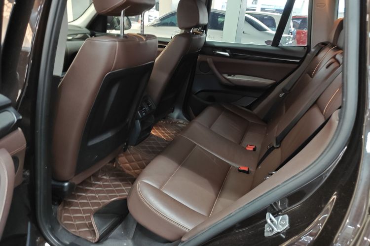 BMW X3 (Imported) 2016 immagine di auto #17