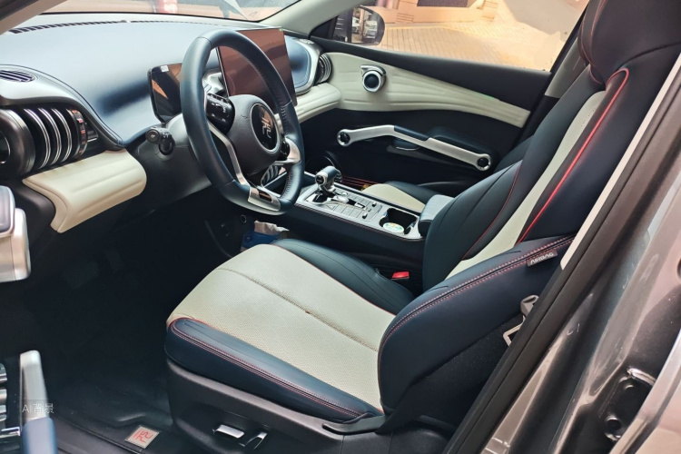 BYD Yuan Plus 2022 #17 BYD Yuan Plus 2022 car image #17