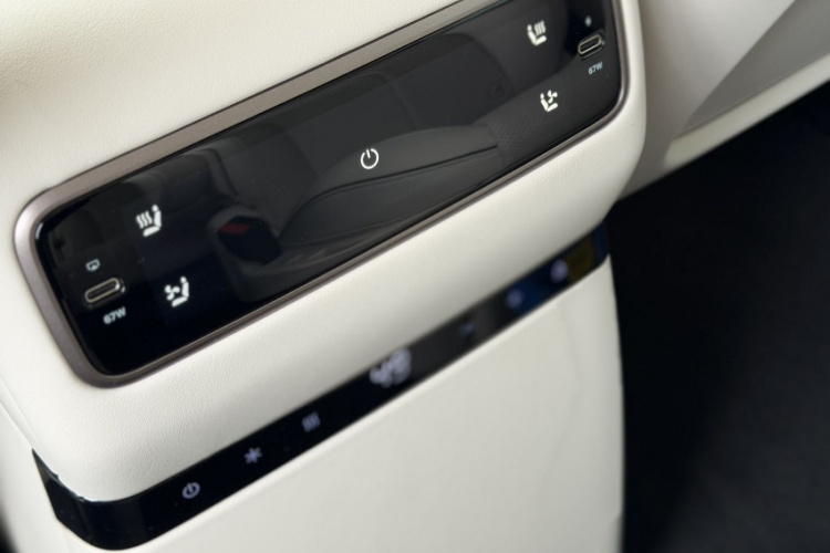 Li i8 2025 изображение автомобиля #17