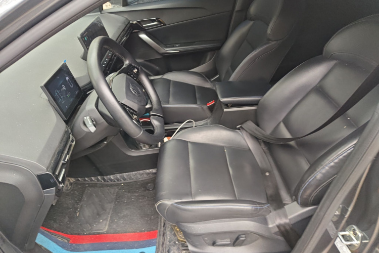 MG 4 EV 2024 #17 MG 4 EV 2024 car image #17