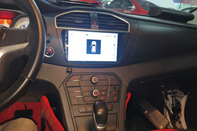 MG GS 2016 صورة سيارة #17