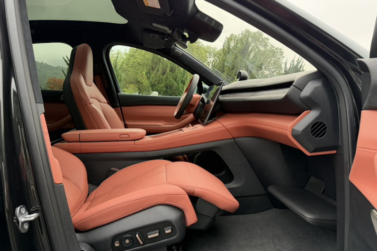 蔚来 蔚来EC7 2023 汽车图片 #17