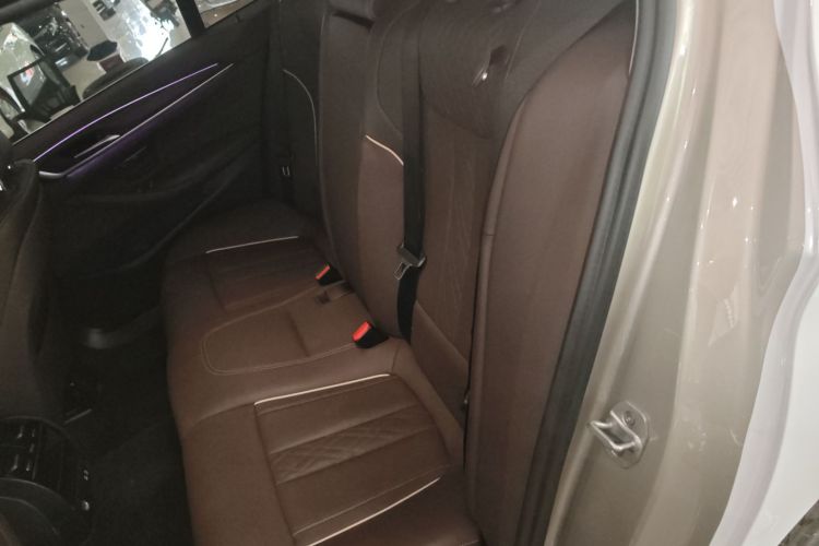 BMW 5 Series 2020 car image #17
