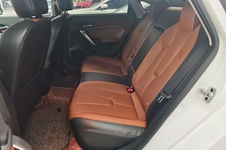 MG GT 2019 #17 MG GT 2019 car image #17