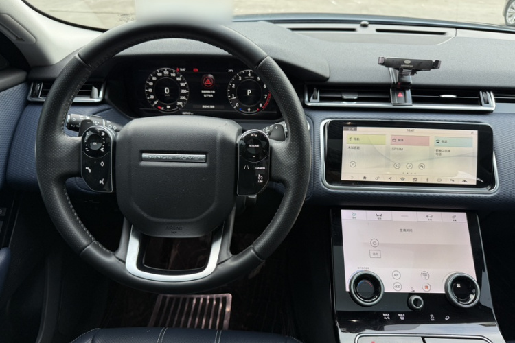 路虎 揽胜星脉 2018 汽车图片 #17