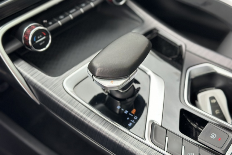 GEELY Tugella 2020 car image #17