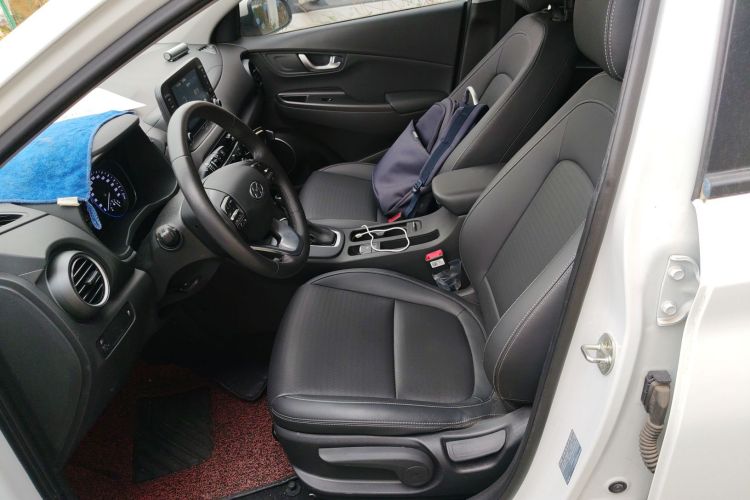 Hyundai ENCINO 2020 #17 Hyundai ENCINO 2020 car image #17