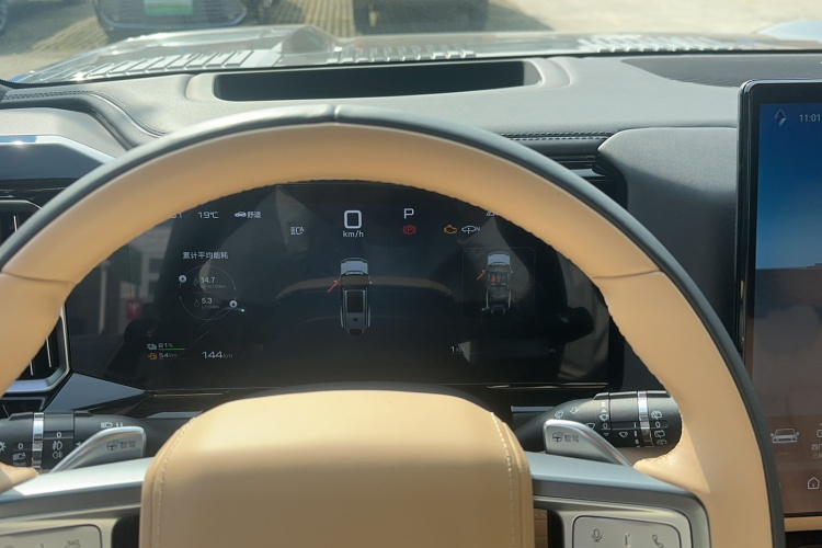 FangChengBao Leopard 8 2025 car image #17