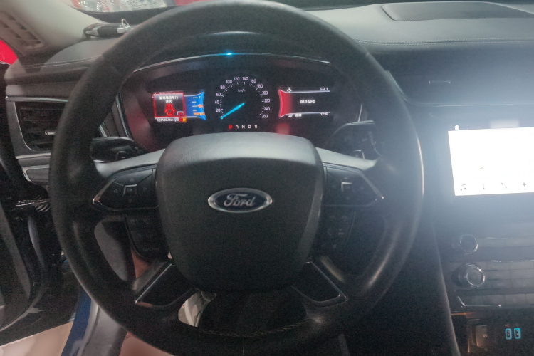 Ford Taurus 2017 #17 Ford Taurus 2017 car image #17